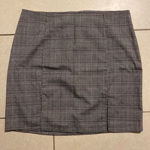 🔥 Womens Plaid Skirt 🔥